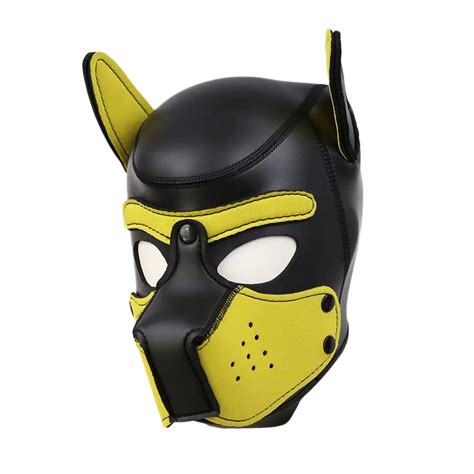 dog mask sex